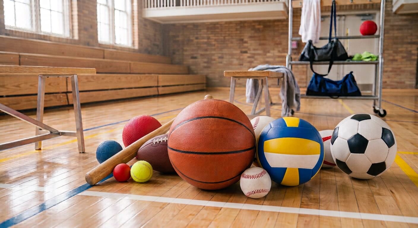 【日米の部活の違い】アメリカのバスケ留学で知っておきたい「シーズン制」とは?